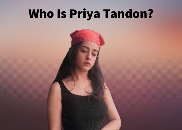 priya tandon vidrohi