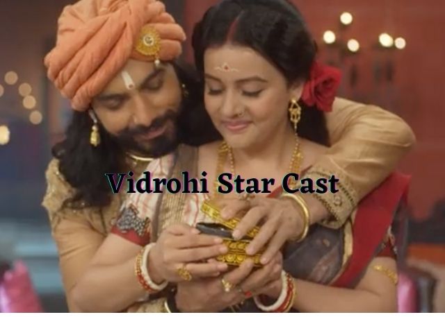 Virodhi Serial Cast names with photos